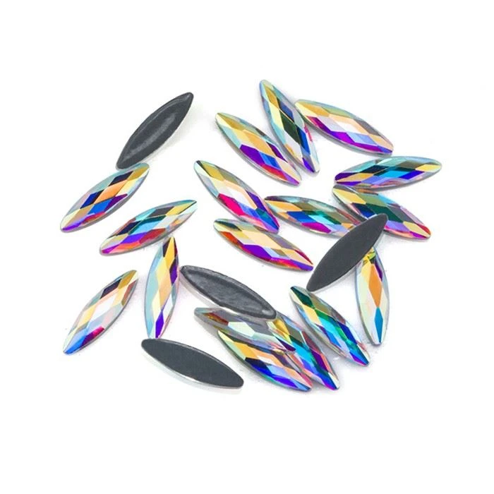 hot fix fancy rhinestone