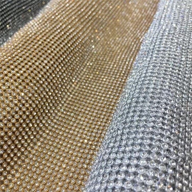 Rhinestone Trim For Dresses