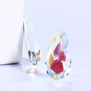 Слеза Кристалл кулон