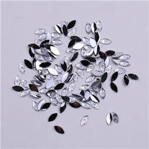 Navette Rhinestone